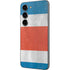 Costa Rican Flag Distressed Galaxy S23 Skin
